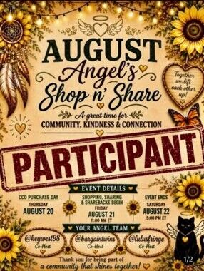 Angel Share Event